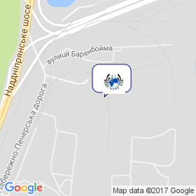 Ност-Сіті на мапі Ност-Сіті на мапі