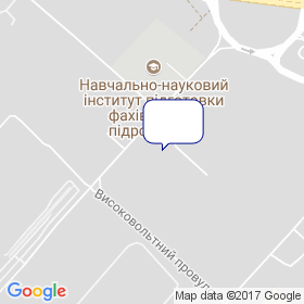 НоваДом на мапі