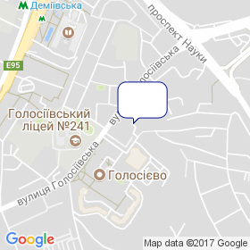 НОВАПАК на мапі