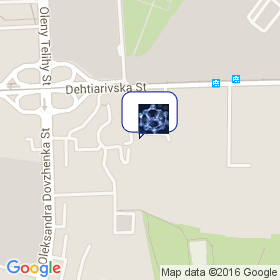 Санмаркет Де Люкс на мапі