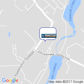 Новиков на мапі Новиков на мапі