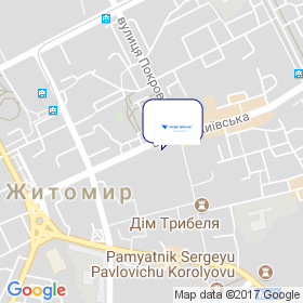 НОВІ ВІКНА на мапі