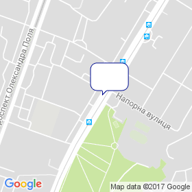 НОВИЙ СВІТ на мапі НОВИЙ СВІТ на мапі