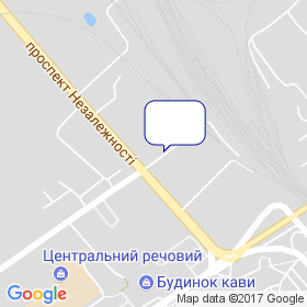 Новострой-к на мапі Новострой-к на мапі