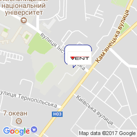 Науково-Виробничий центр вентиляції та кондиціювання на мапі Науково-Виробничий центр вентиляції та кондиціювання на мапі