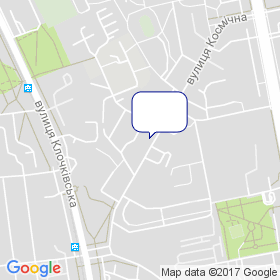 ТЕПЛОХОЛОДСЕРВІС НВП на мапі