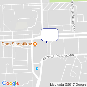 НОВІ БУДІВЕЛЬНІ ТЕХНОЛОГІЇ-7 на мапі