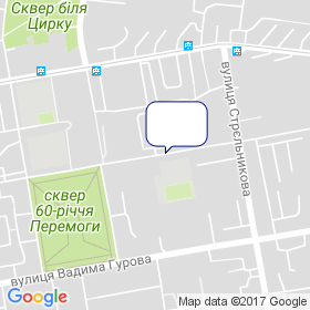 НВП ПРАЙД на мапі НВП ПРАЙД на мапі