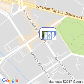 Національні Водні Ресурси на мапі Національні Водні Ресурси на мапі