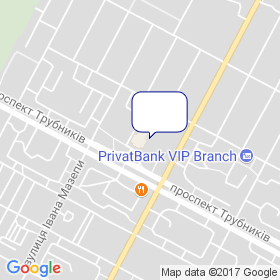 Нікопольський завод електрозварювальних труб на мапі Нікопольський завод електрозварювальних труб на мапі