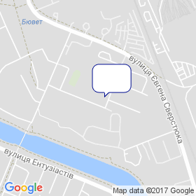 ТЕЛЕОС на мапі ТЕЛЕОС на мапі