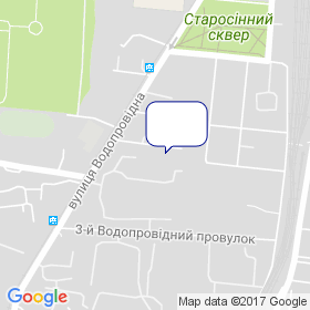 Червоний Жовтень на мапі Червоний Жовтень на мапі