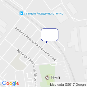 Октопус на мапі