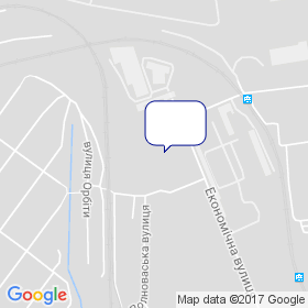 Донецький рег.склад ТОВ ТД `Одескабель` на мапі Донецький рег.склад ТОВ ТД `Одескабель` на мапі