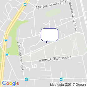 Одеса РемСтрой на мапі Одеса РемСтрой на мапі