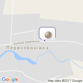 ОДО КМЗ на мапі ОДО КМЗ на мапі