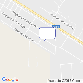 ОдВентЮг на мапі