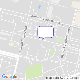 Охорона-комплекс на мапі Охорона-комплекс на мапі