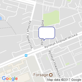 Охорона на мапі