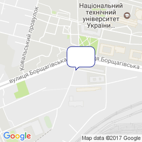 Охоронні системи на мапі