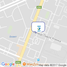 Довженко на мапі Довженко на мапі