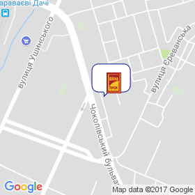 ВIКНА-ПРОК на мапі ВIКНА-ПРОК на мапі