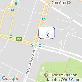 Термит на мапі