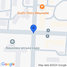 OkPROject Studia на мапі OkPROject Studia на мапі