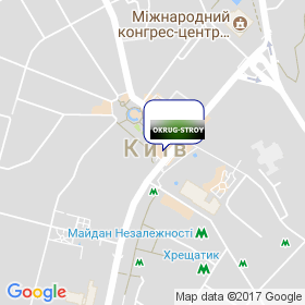 ОКРУГ-СТРОЙСЕРВИС на мапі