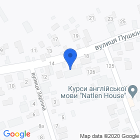 OldStone на мапі