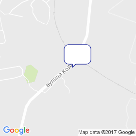 Олейников на мапі Олейников на мапі