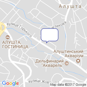 Олена на мапі Олена на мапі