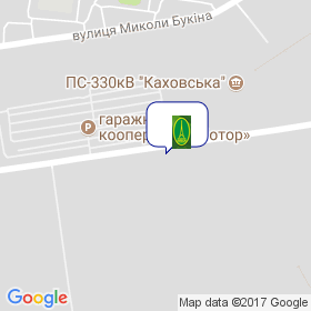 Олеся Проектно-будівельна компанія на мапі Олеся Проектно-будівельна компанія на мапі