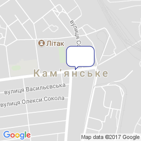 Олійник М.М. на мапі Олійник М.М. на мапі