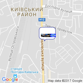 ОлМос на мапі ОлМос на мапі