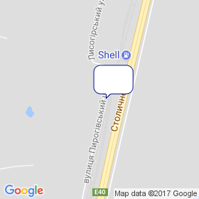 Опольтранс Україна на мапі