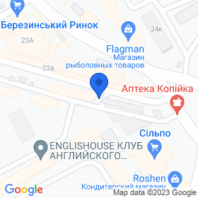 Тахтамишев С.В. на мапі Тахтамишев С.В. на мапі