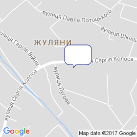 Омфал на мапі Омфал на мапі