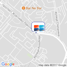 OneTopTechnology на мапі OneTopTechnology на мапі