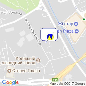 Онікс-буд на мапі Онікс-буд на мапі