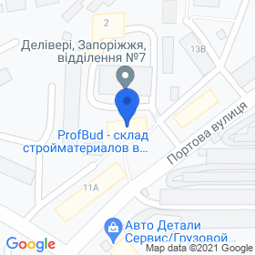 Харвест Гарант на мапі Харвест Гарант на мапі