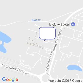 Аніс на мапі