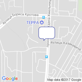 МИР на мапі МИР на мапі