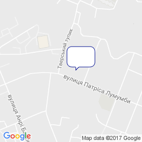 Оптис Лтд на мапі