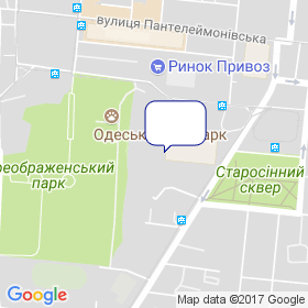 Орбис-Украина на мапі