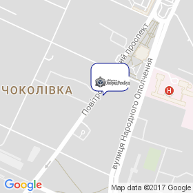 Фірма ОпорядРемБуд на мапі Фірма ОпорядРемБуд на мапі