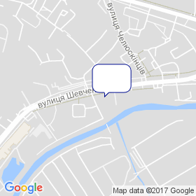 ОРГА на мапі