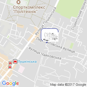 Тимохiн на мапі Тимохiн на мапі