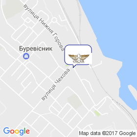 Оскар Груп на мапі Оскар Груп на мапі