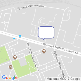 ОСК Електро на мапі